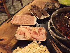 -邓莽子老火锅(鲁祖庙店)