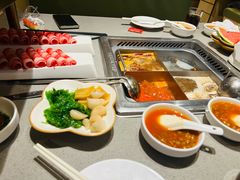 -海底捞火锅(河东万达广场店)