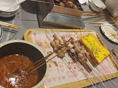 -老白清真烧烤(锦州旗舰店)
