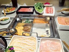 -海底捞火锅(金地广场生日主题店)