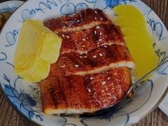 秘制鳗鱼饭-大雄寿司(中华广场店)