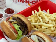-In-N-Out Burger(LAX)