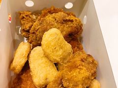 -麦当劳(山大路店)
