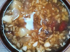 八宝粥-郑家包子牛肉拉面(尚勤路店)
