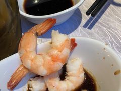 基围虾-领鲜活海鲜榴莲自助火锅(东门店)