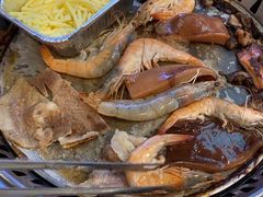 -金喜娜无限自助烤肉(泰达永旺店)