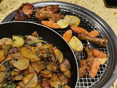 -老范地摊烧烤(阳光金地园店)