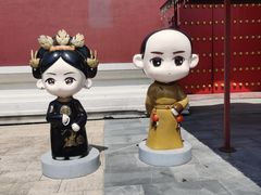 -横店影视城明清宫苑园区