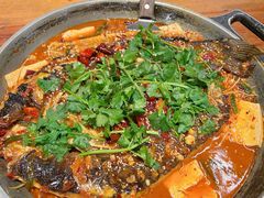 -重庆鸡公煲·青锅花椒鱼(牡丹江路店)