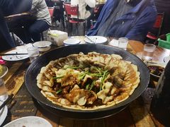 -皖北巫氏三胖地锅鸡(长淮总店)