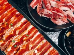 -九田家黑牛烤肉料理(中北镇店)