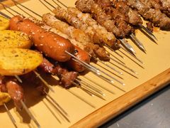 -那些年记忆烧烤