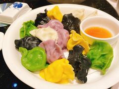 五味海鲜水饺拼盘-东莱海上(长宁来福士店)