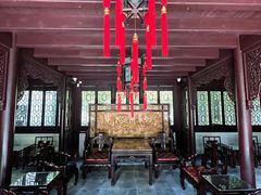 -上海醉白池公园