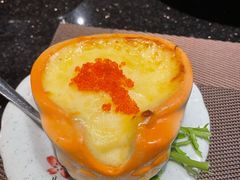 芝士焗雪蟹宝-德川家日本料理(中关村寰太大厦店)