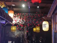 大堂-四季厨房 鲁菜·孔府烤鸭(高新万达店)