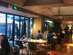 大堂-渝半城经典川粤菜(重庆天地店)