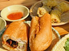 越南面包-华姐鸡粉(教育路店)