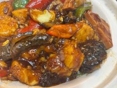 -北平味道.京味菜.烤鸭(梨园店)
