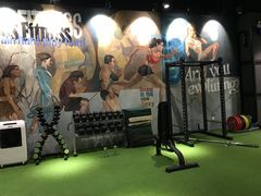 -VLines耀能运动24小时·月付制健身(京广桥店)