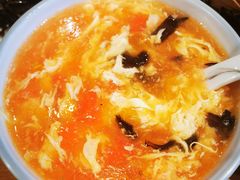西红柿鸡蛋汤-草包包子铺(宽厚里店)