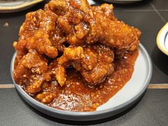 -许哥东北烧烤·铁丳烤串·宫后夹肉(繁花中心店)