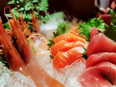 三文鱼刺身-柚子(假日店)