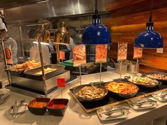 自助取餐区-The COOK·厨餐厅·自助餐(浦东嘉里大酒店)