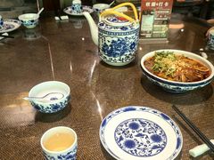 -顺兴老茶馆·精品川菜(世纪城店)