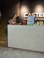 -CASTER跳舞俱乐部