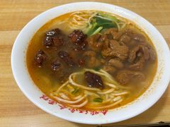 小排-泰顺江南春面馆