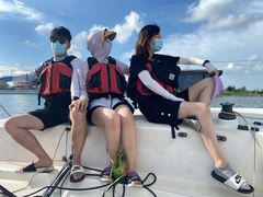 -滴水湖帆船营地