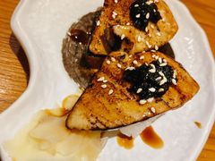 鹅肝寿司-有喜屋·鲜鸡板前烧鸟(徐家汇店)