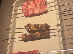 -白玉·朝鲜族烤串(深圳Kkone店)