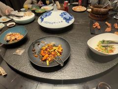 -浩运海鲜·16年专注青岛菜(石老人店)