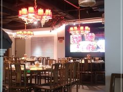 大堂-大鸽饭(岗顶店)