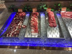-悦橙烤肉海鲜自助(中央大街店)