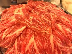 -鲜入围煮花胶鸡海鲜火锅