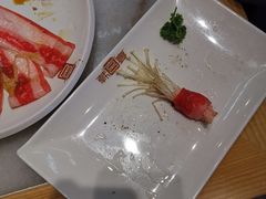 -韩宫宴炭火烤肉(昆山金鹰店)