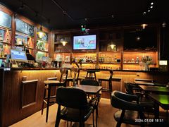 -The Cheebat 锌吧·Bistro(体育西店)