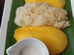 芒果糯米饭-自然餐厅(Phuket)