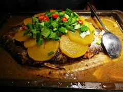 -探鱼·鲜青椒爽麻烤鱼(领展购物广场店)