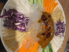 -金豆角砂锅焖面(安贞店)