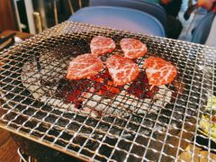 -乐焰活海鲜放题活罗氏虾活鳗和牛烧肉(海珠客村店)