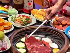 -梨花自助烤肉(乐宾店)