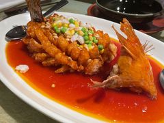 -湖滨28中餐厅·西湖宴·杭州君悦酒店