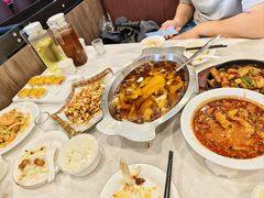 -鑫巴蜀小镇 · 水煮鱼专研店(玉桥店)