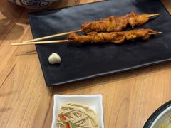 -西部马华清真兰州牛肉面·烧烤夜市(三里河店)
