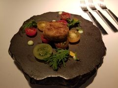 -台中亚致大饭店-TOP OF ONE法日美食餐厅