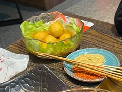 -鼎牛牛炖锅·烤串(温泉路店)